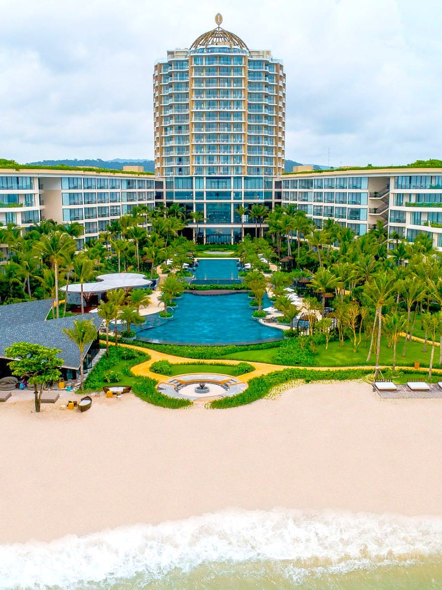 InterContinental, Phu Quoc Island, Vietnam InterContinental, Phu Quoc Island, Vietnam