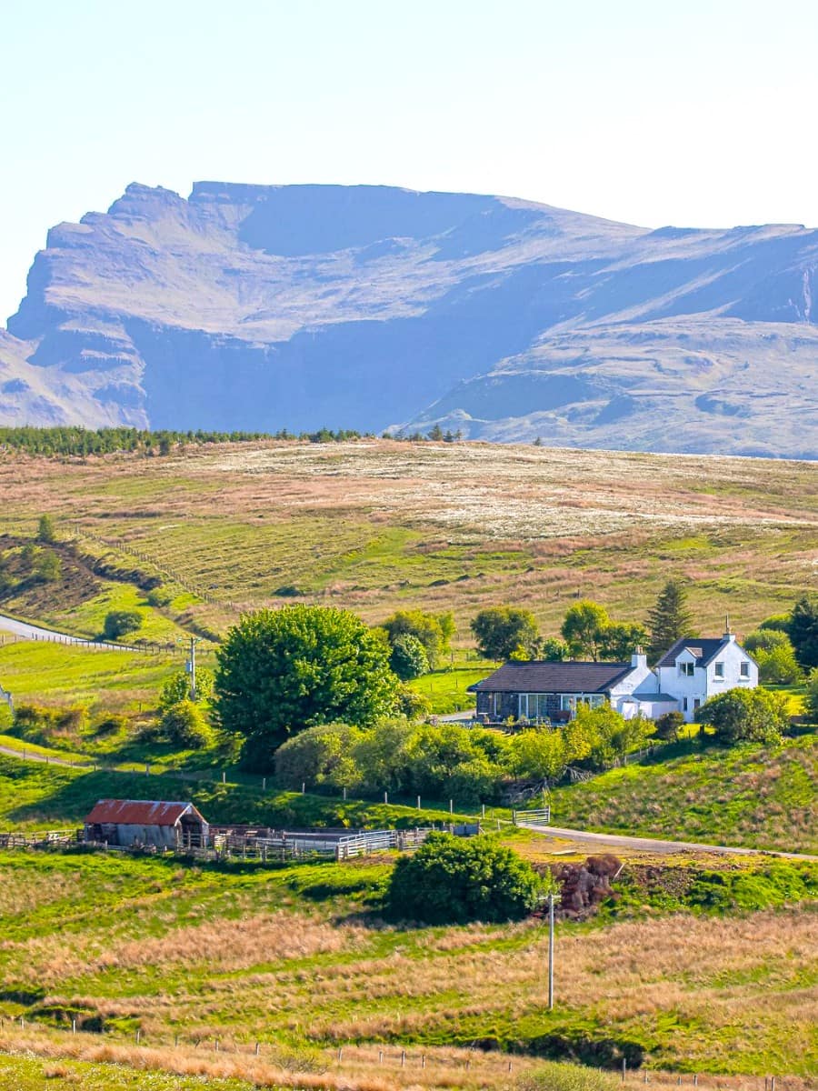 Isle of Skye Isle of Skye