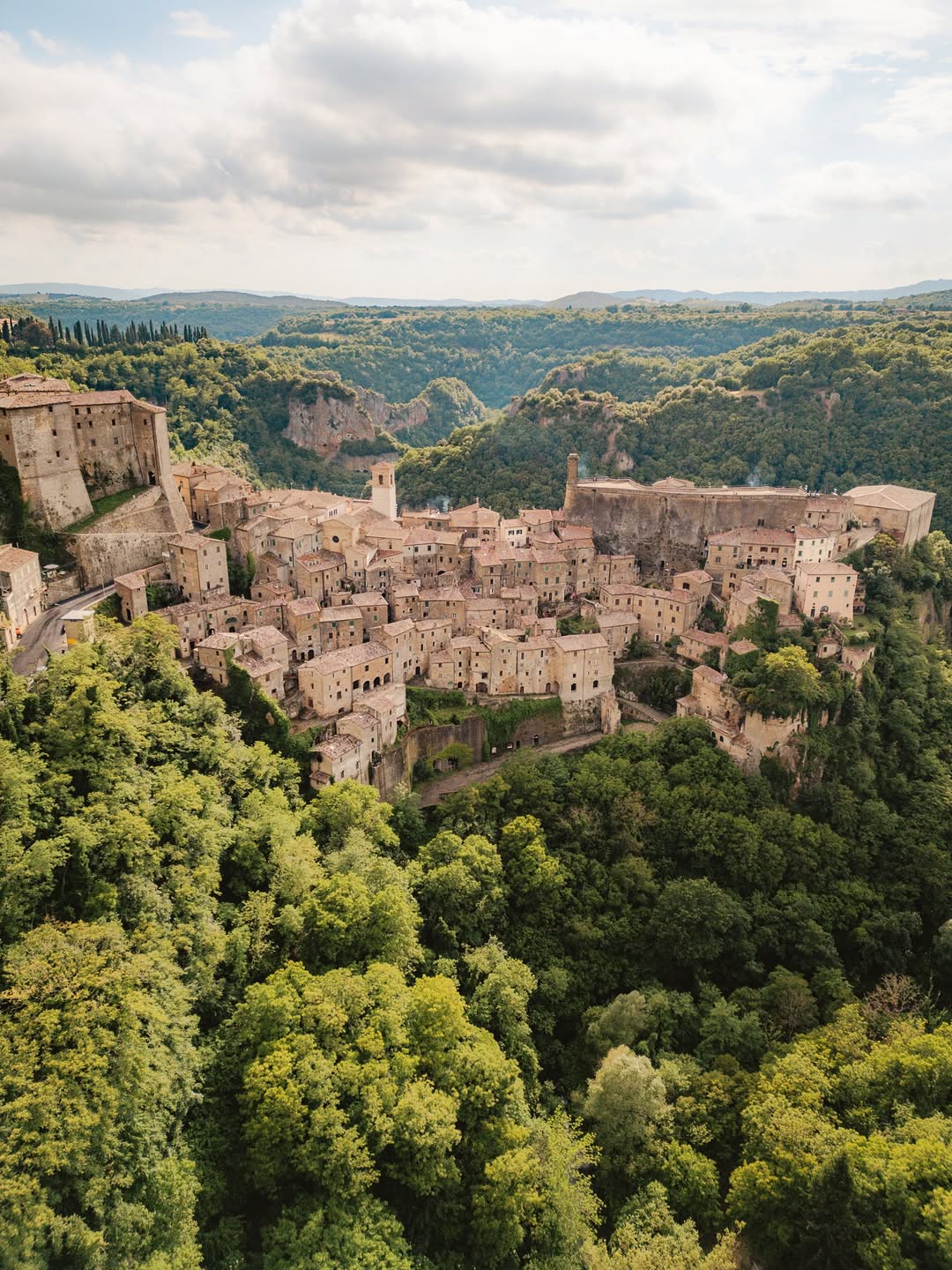 Istrice District, Siena Istrice District, Siena