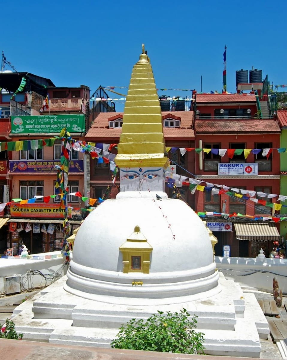 Kathmandu Kathmandu