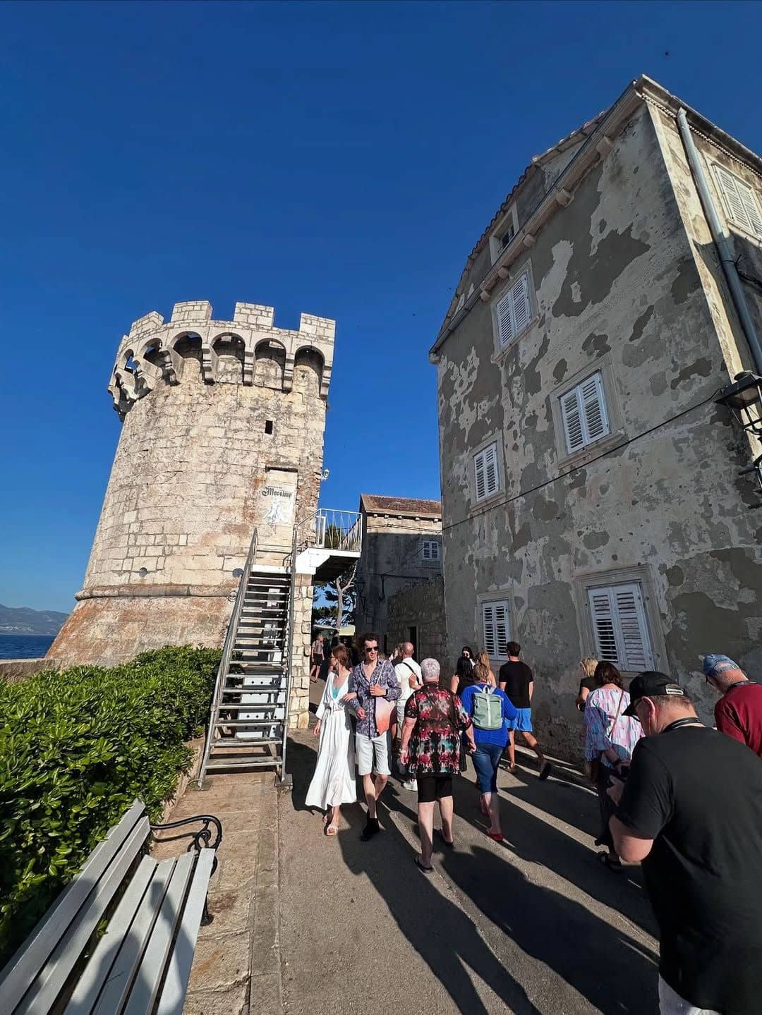 Korcula, Croatia Korcula, Croatia