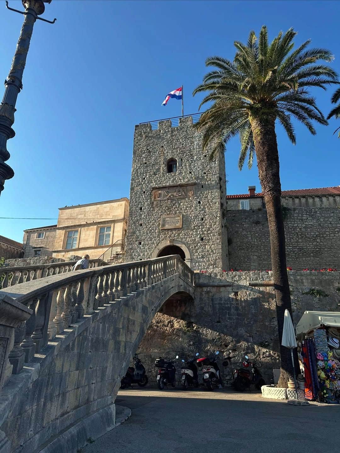 Korcula, Croatia Korcula, Croatia