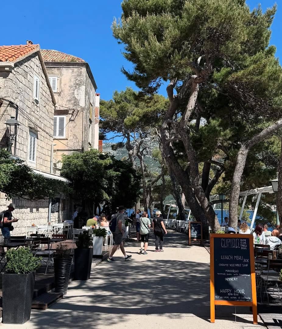 Korcula, Croatia Korcula, Croatia