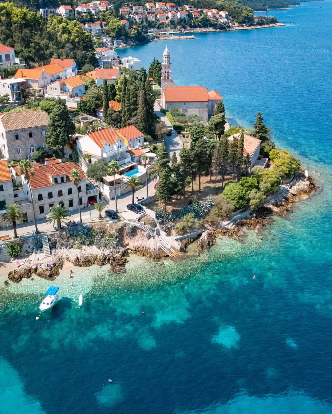 Korcula, Croatia Korcula, Croatia