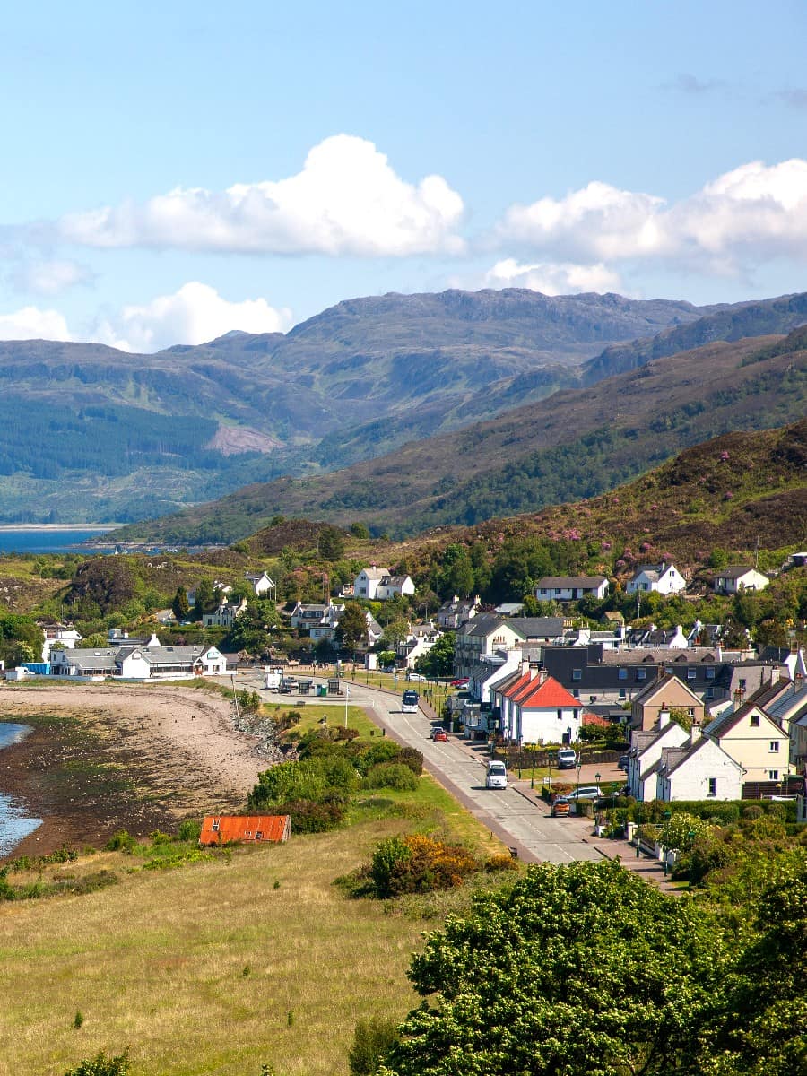 Kyleakin, Isle of Skye Kyleakin, Isle of Skye