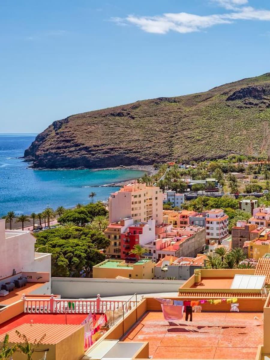 La Gomera La Gomera