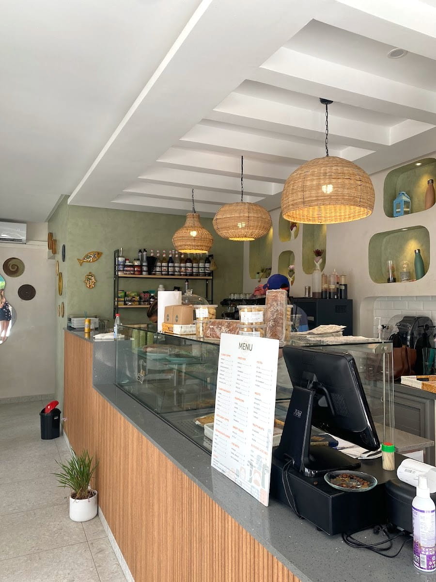 La Place Cafe, Tunis La Place Cafe, Tunis