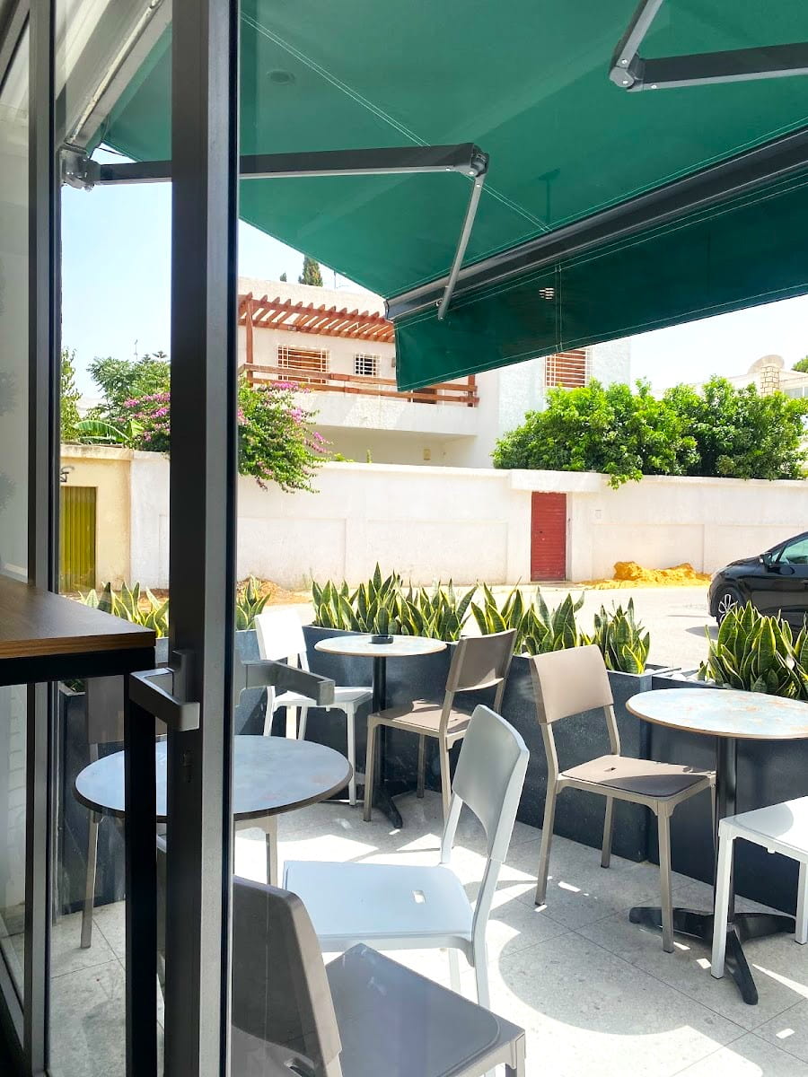 La Place Cafe, Tunis La Place Cafe, Tunis