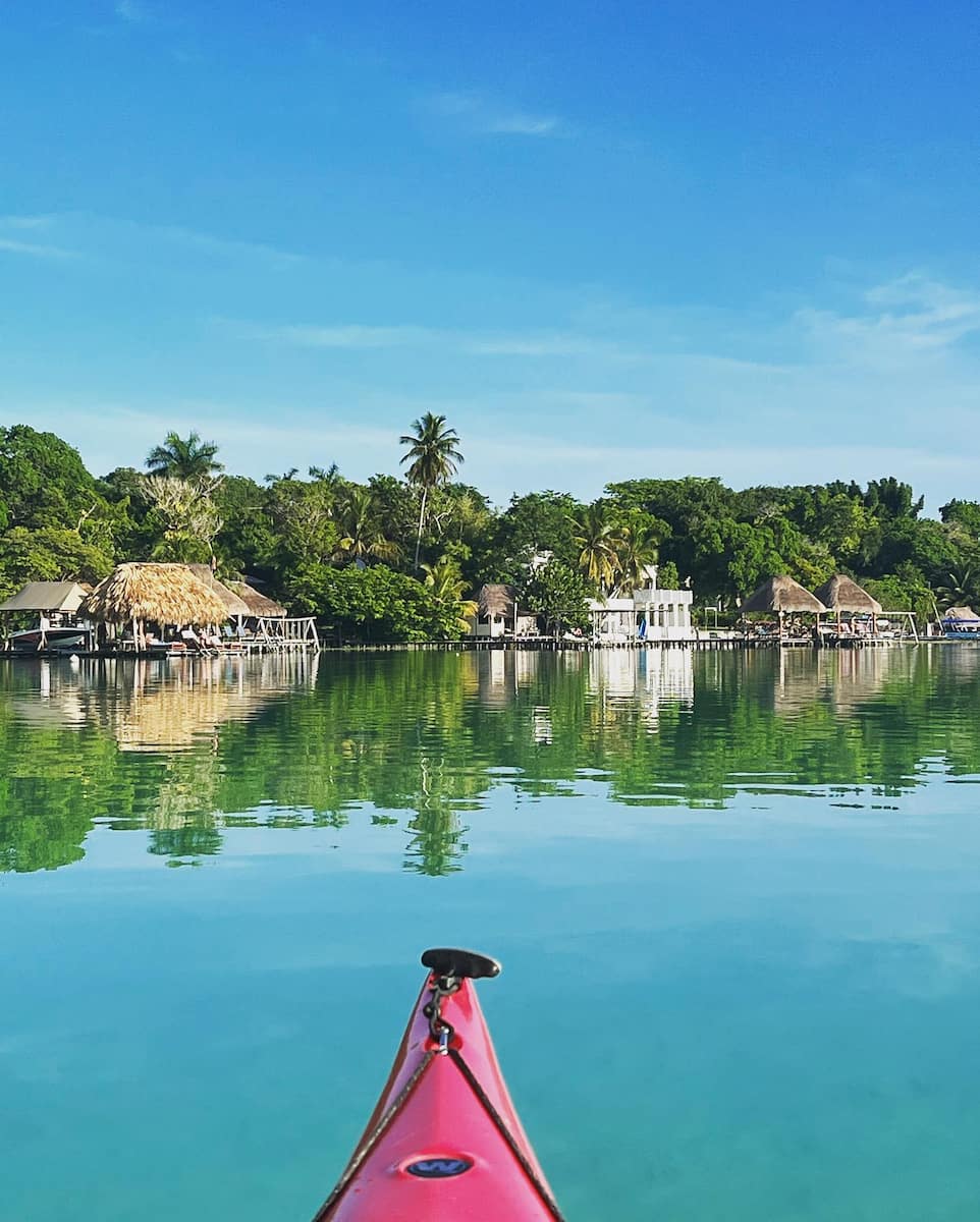 Lagoon Front, Bacalar Lagoon Front, Bacalar