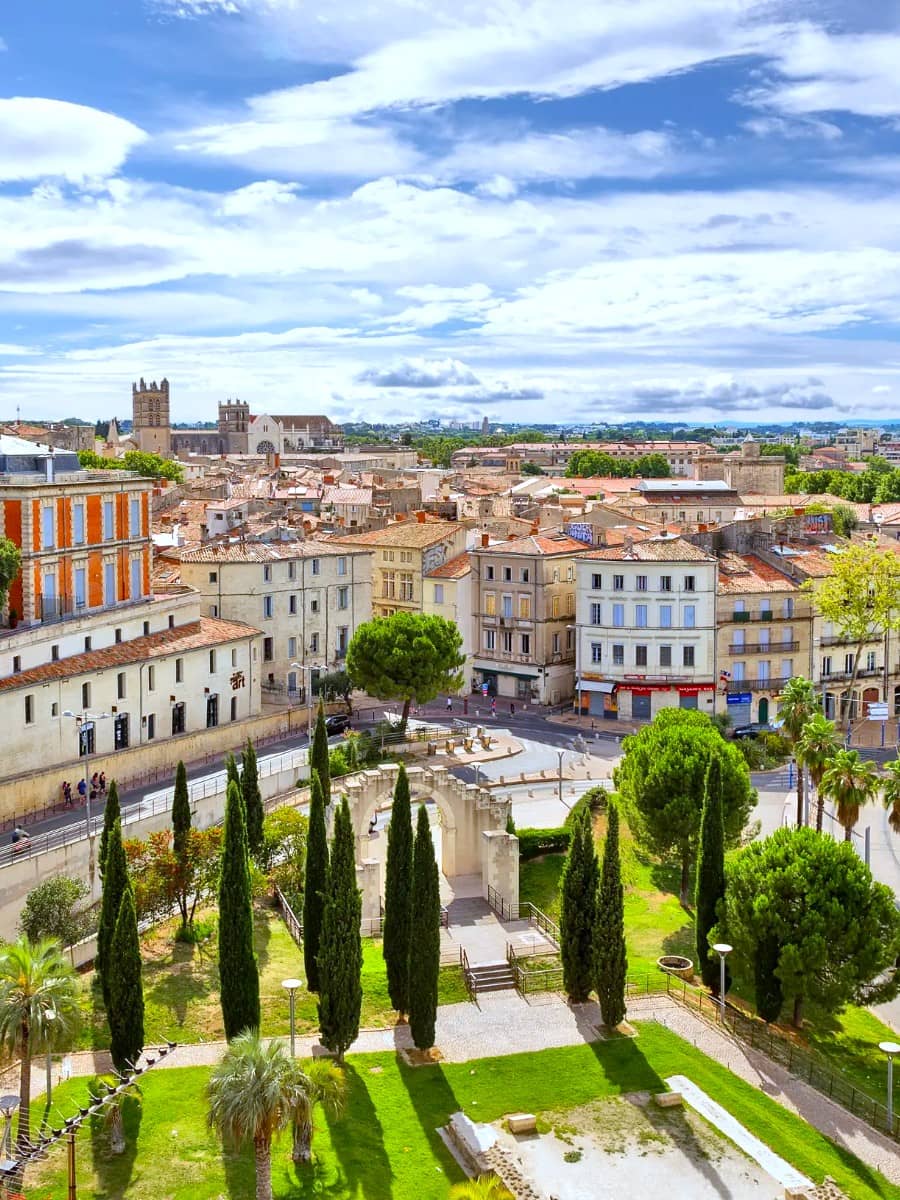 Languedoc, France Languedoc, France