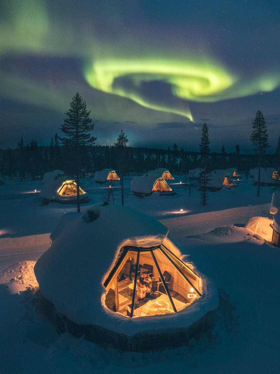 Lapland, Finland Lapland, Finland