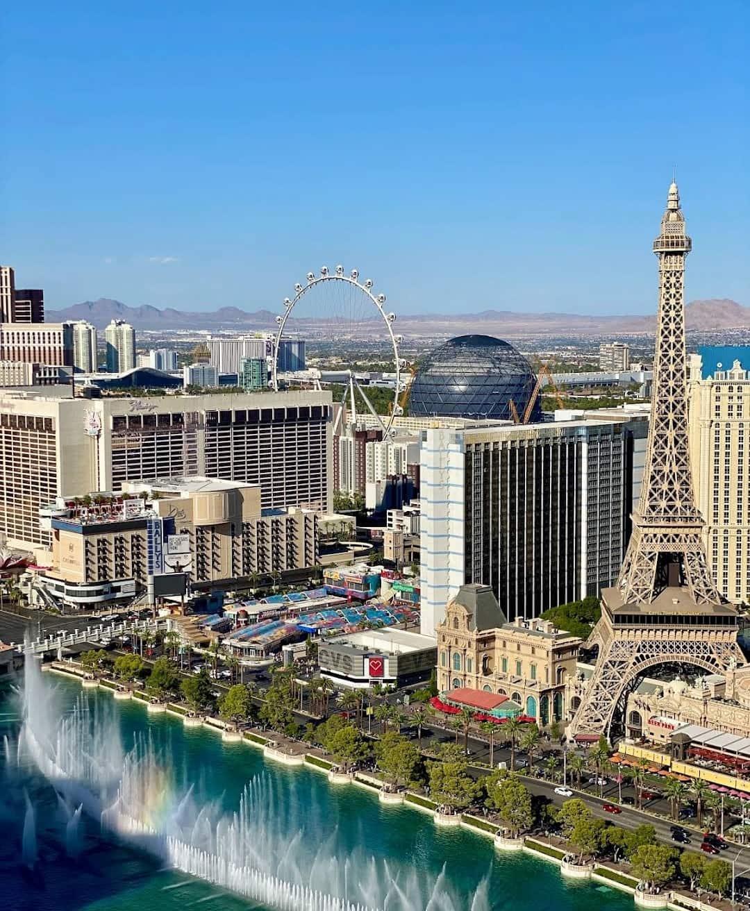 Las Vegas Strip Las Vegas Strip