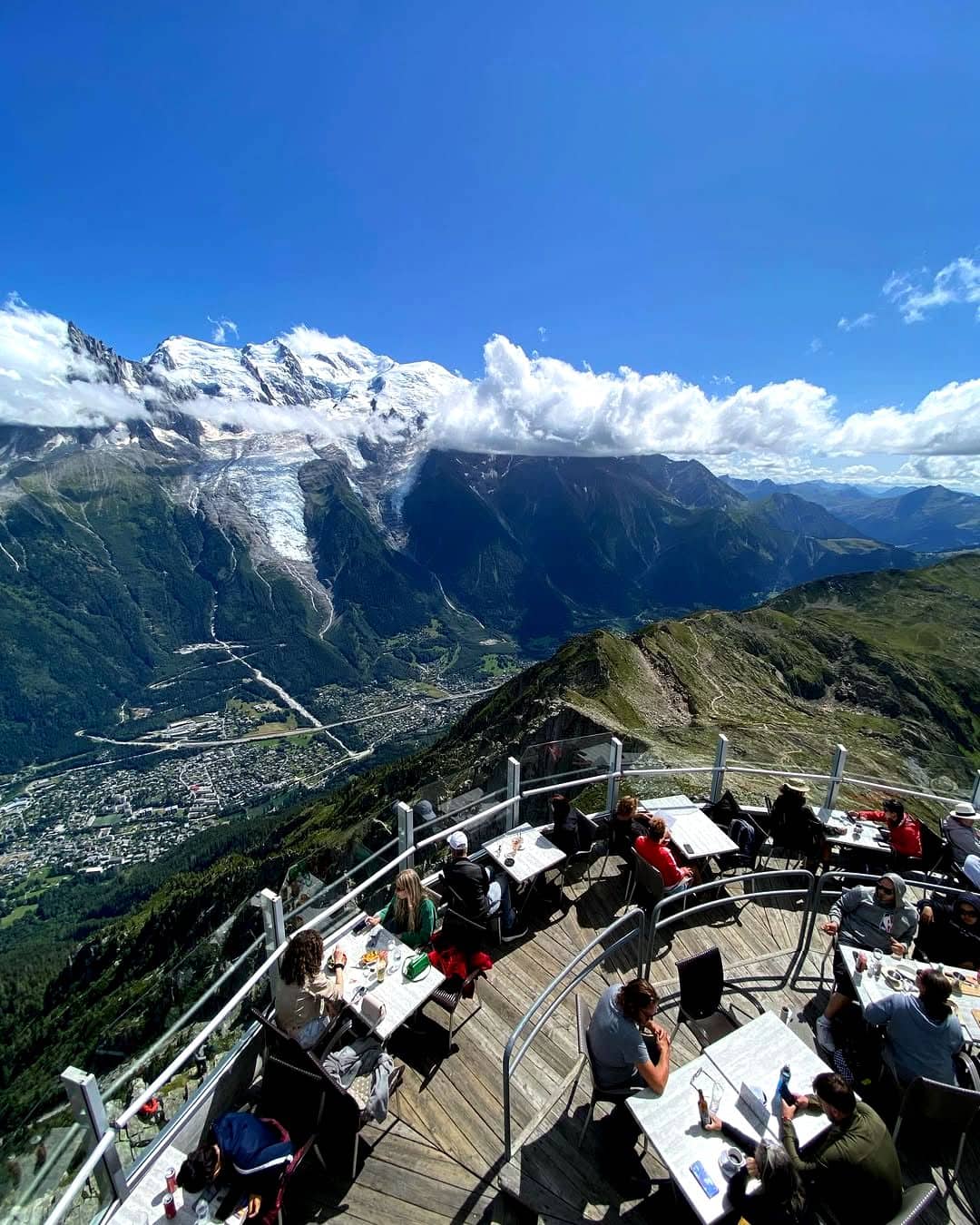 Le Brévent Area, Chamonix Le Brévent Area, Chamonix