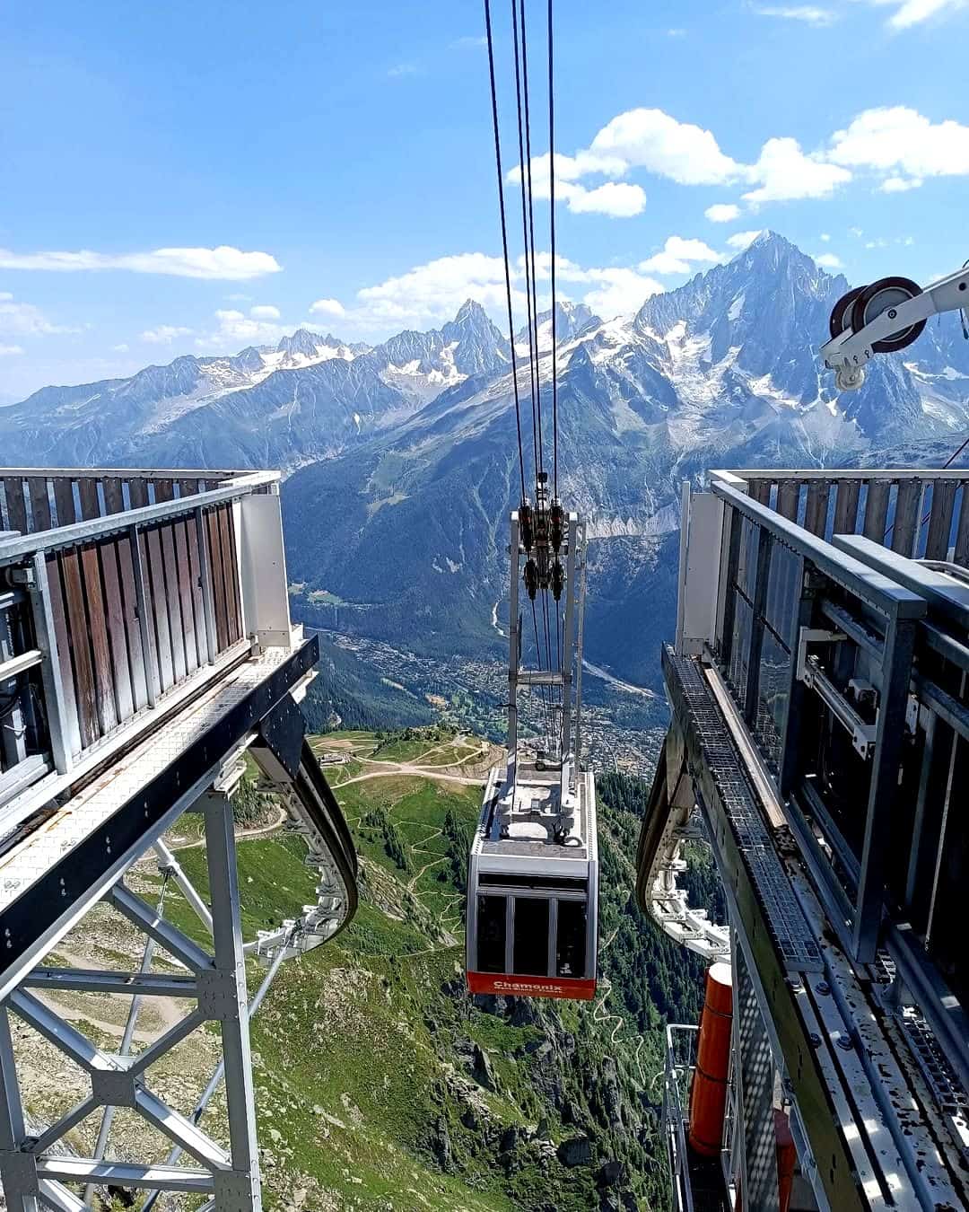 Le Brévent Area, Chamonix Le Brévent Area, Chamonix
