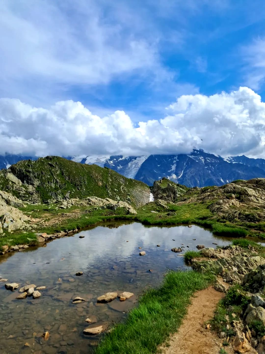 Le Brévent Area, Chamonix Le Brévent Area, Chamonix