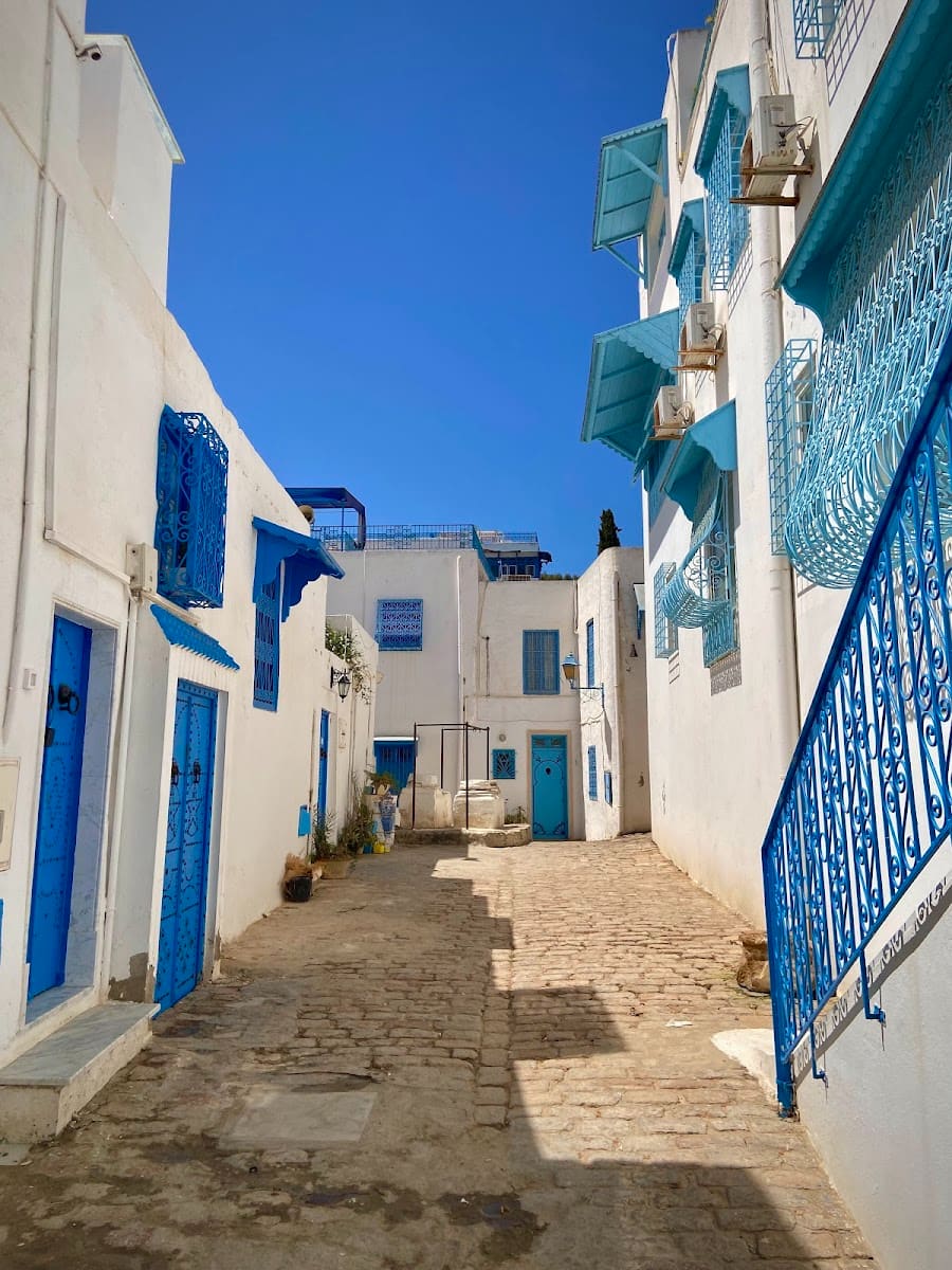 Le Jardin Méditerranéen, Tunis Le Jardin Méditerranéen, Tunis