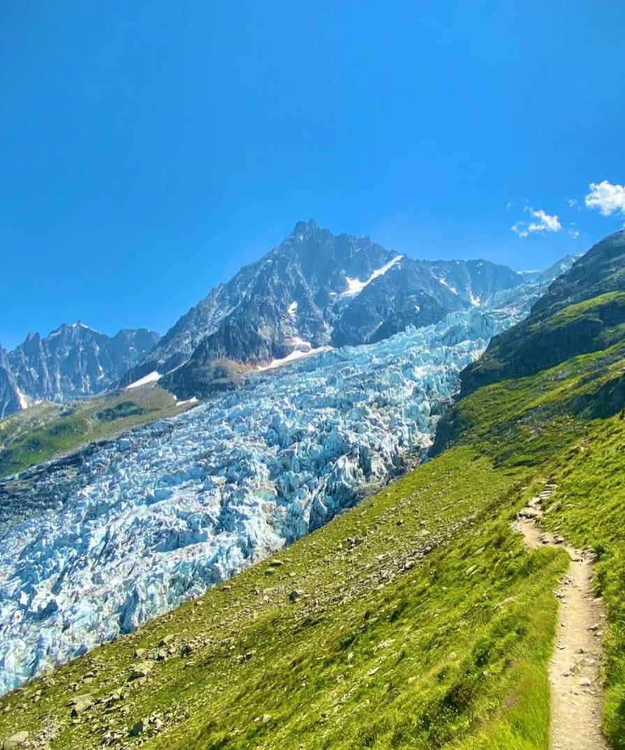 Les Bossons, Chamonix Les Bossons, Chamonix
