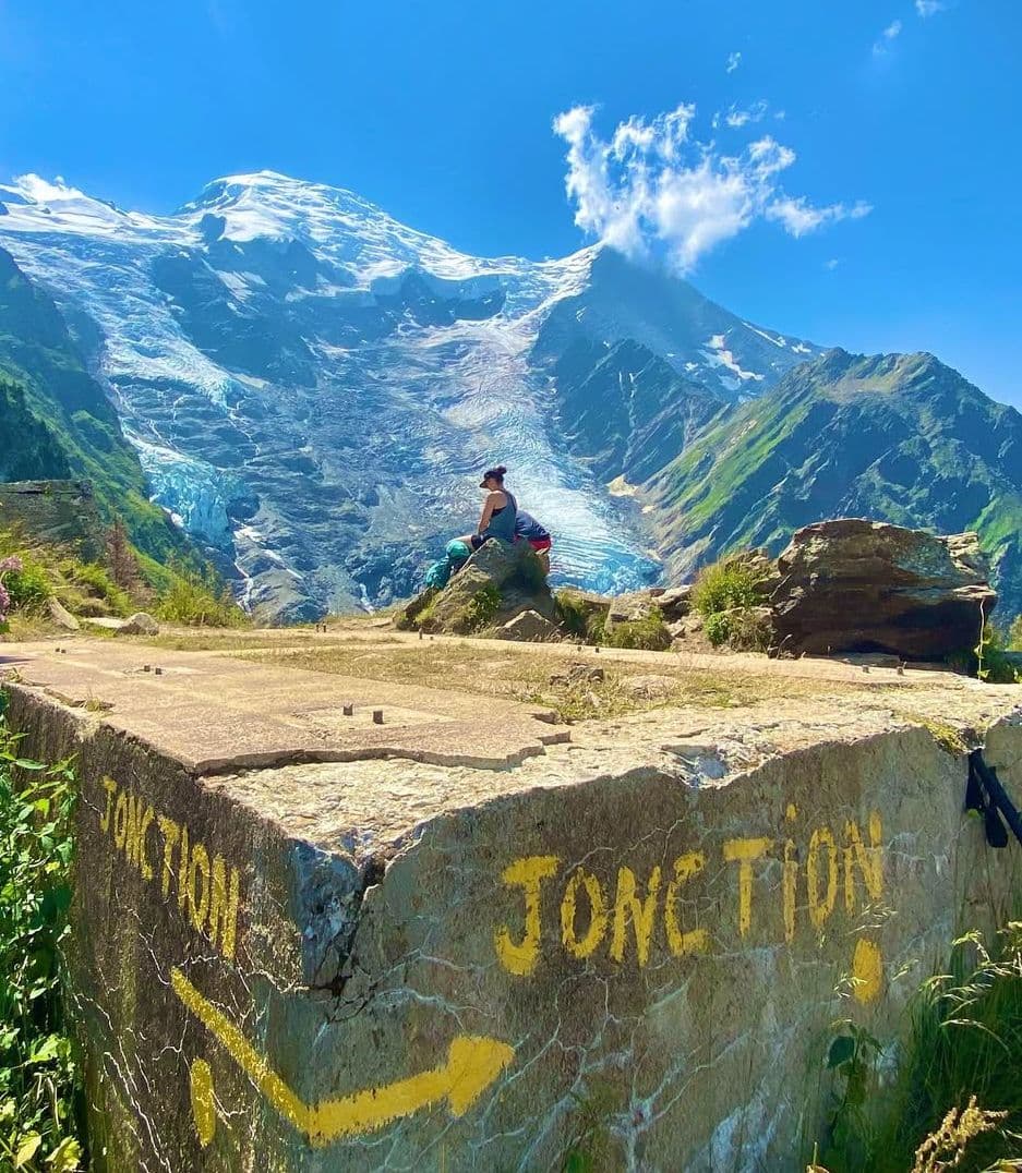 Les Bossons, Chamonix Les Bossons, Chamonix