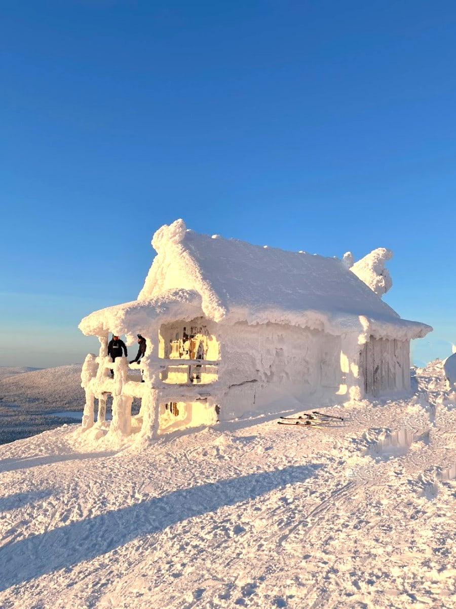 Levi, Lapland, Finland Levi, Lapland, Finland