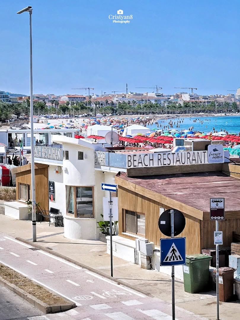 Lido, Alghero Lido, Alghero