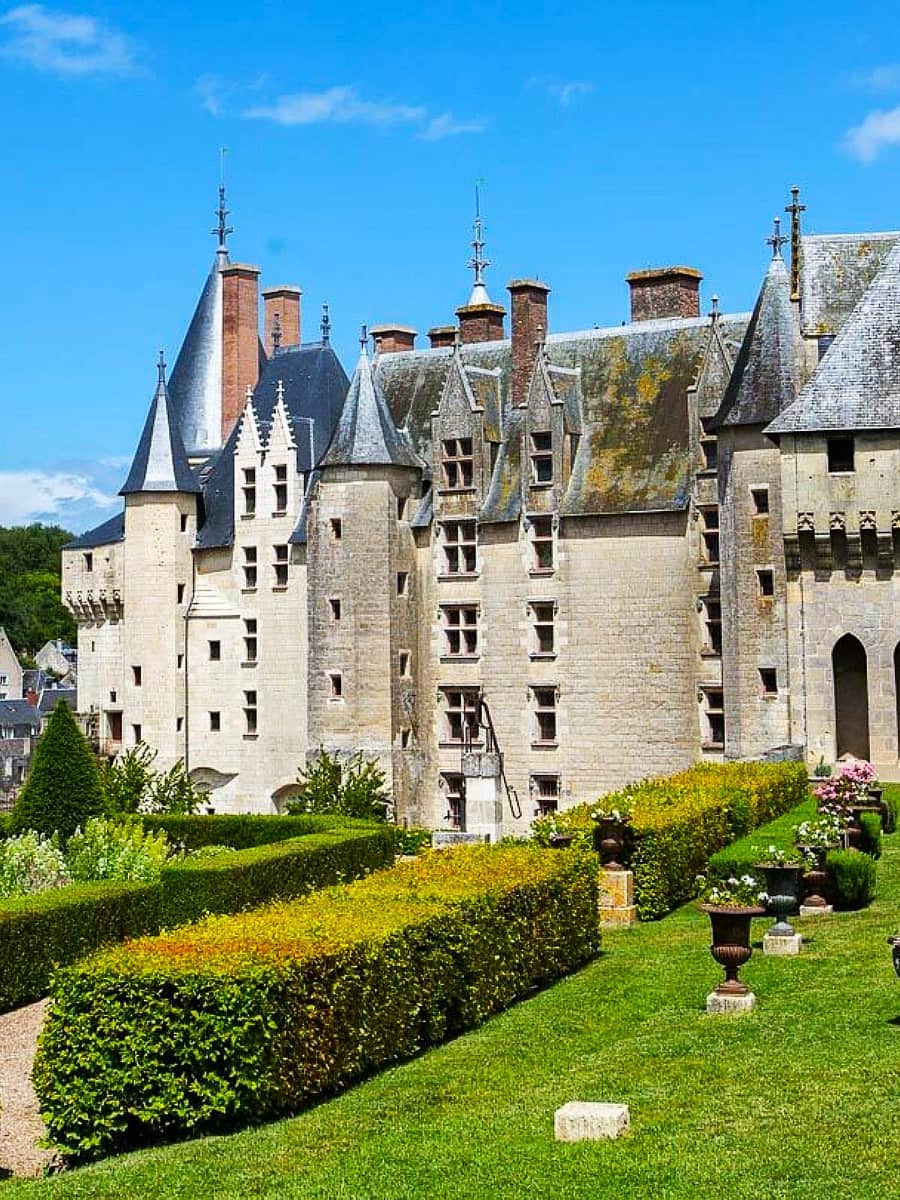 Loire Valley, France Loire Valley, France