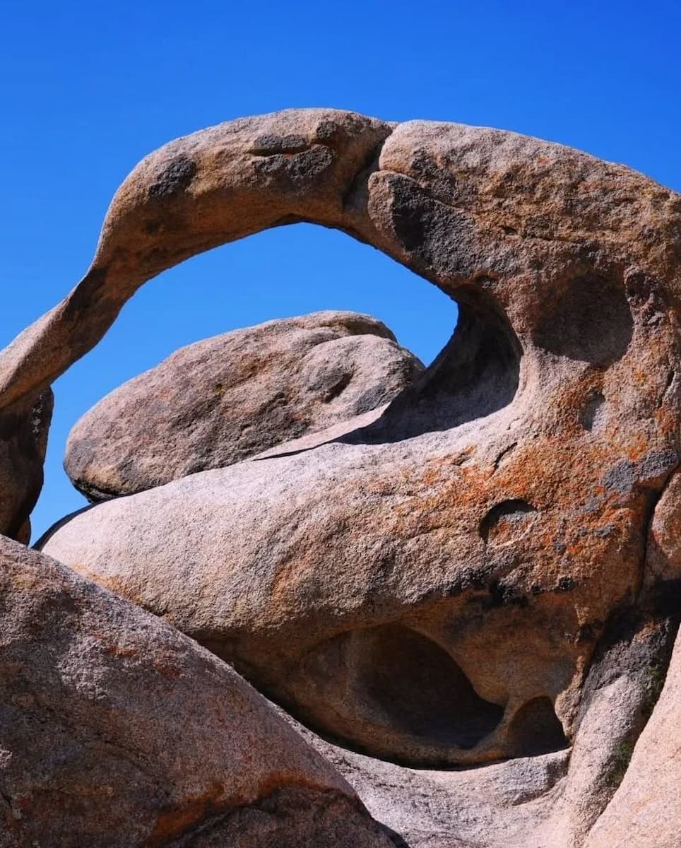 Lone Pine, California, Death Valley National Park Lone Pine, California, Death Valley National Park