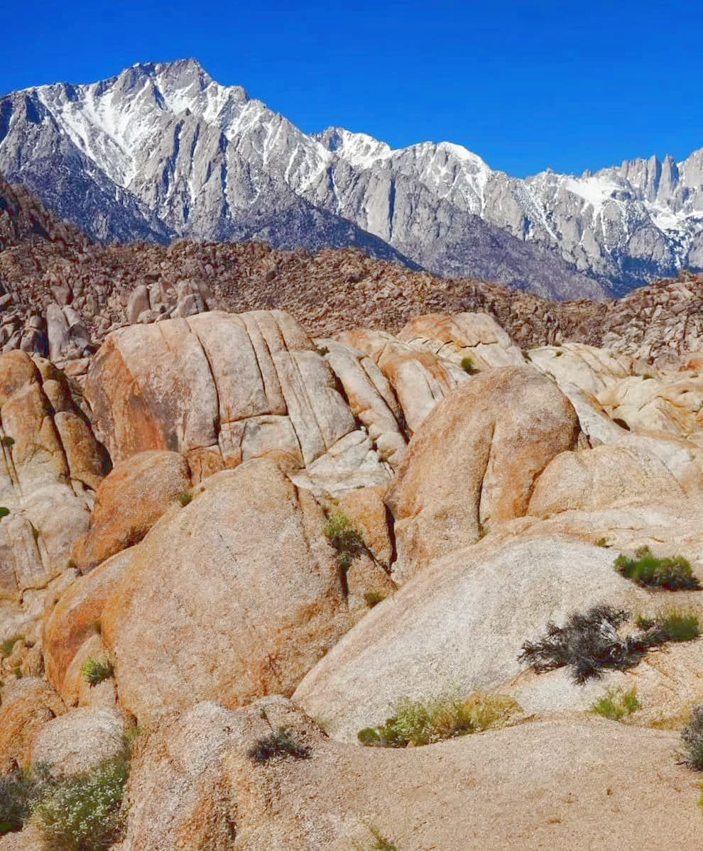 Lone Pine, California, Death Valley National Park Lone Pine, California, Death Valley National Park