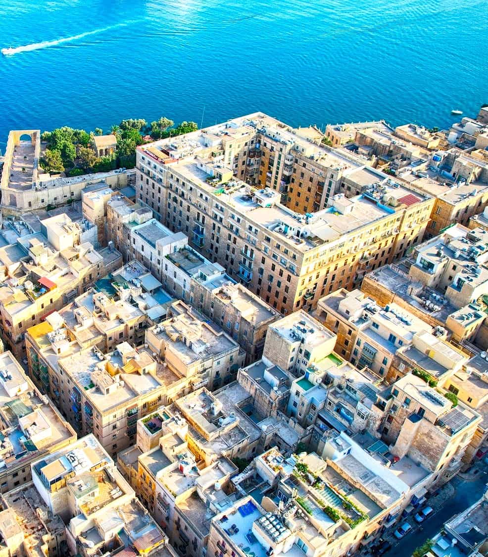 Lower Barrakka, Valletta Lower Barrakka, Valletta