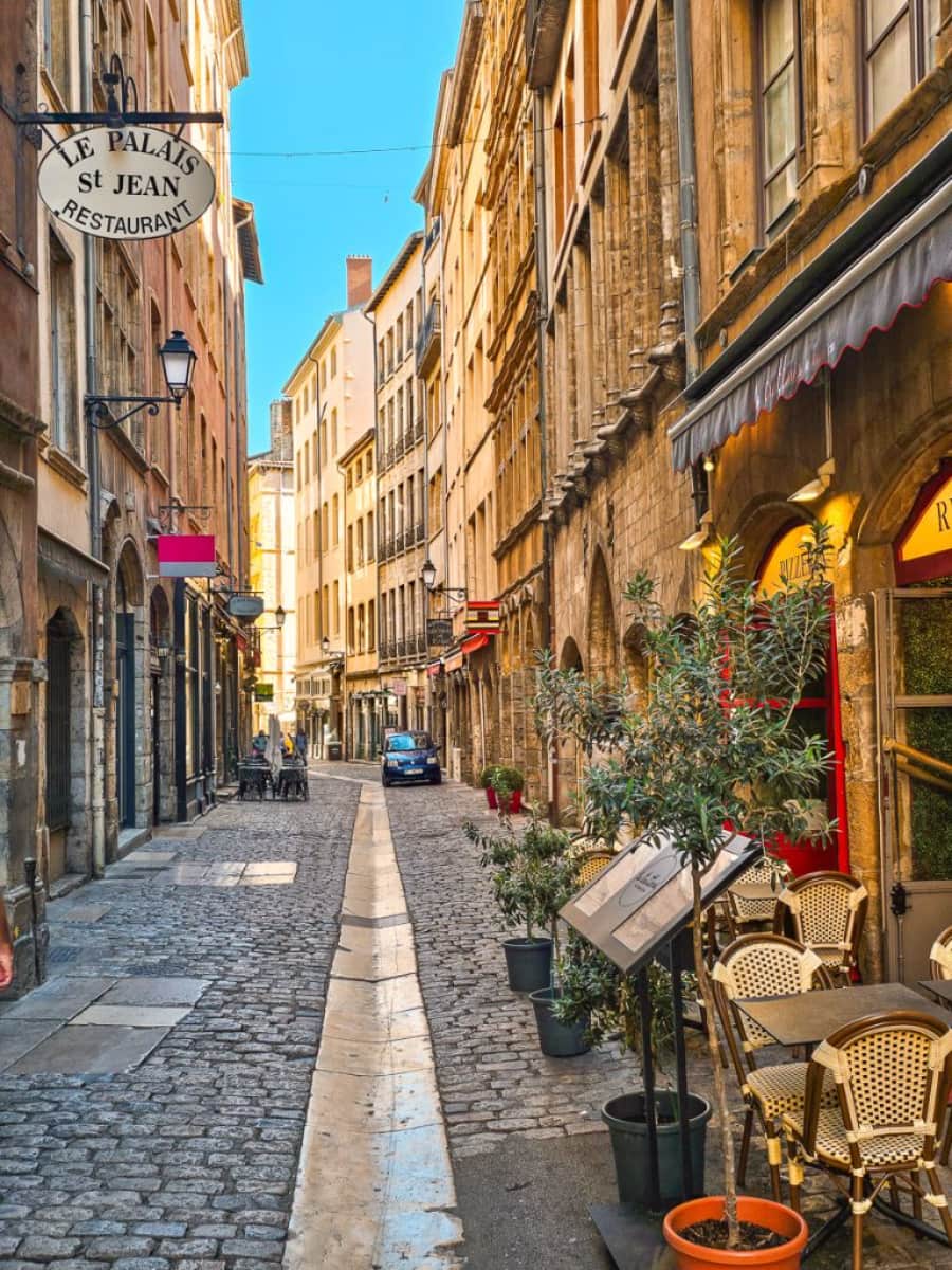 Lyon, France Lyon, France