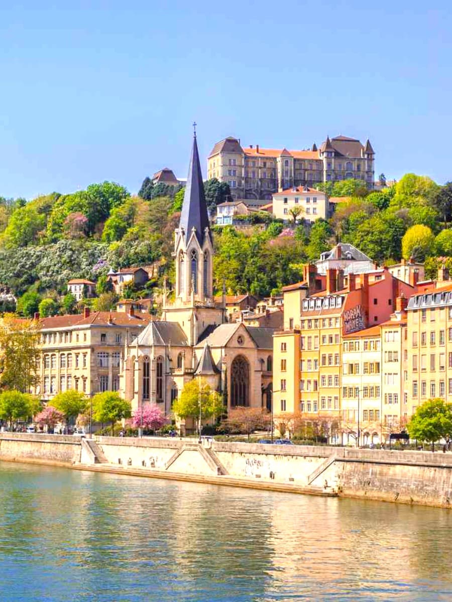 Lyon, France Lyon, France