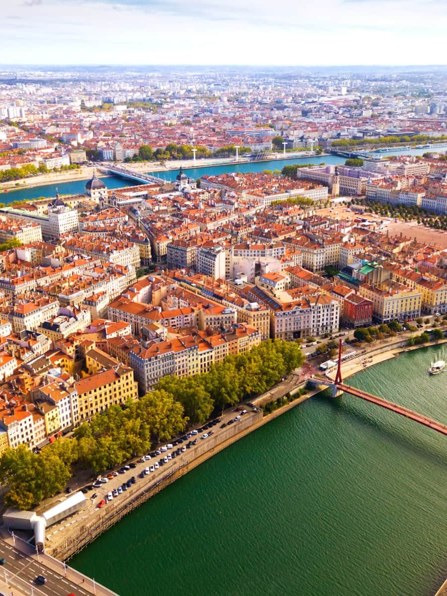 Lyon, France Lyon, France