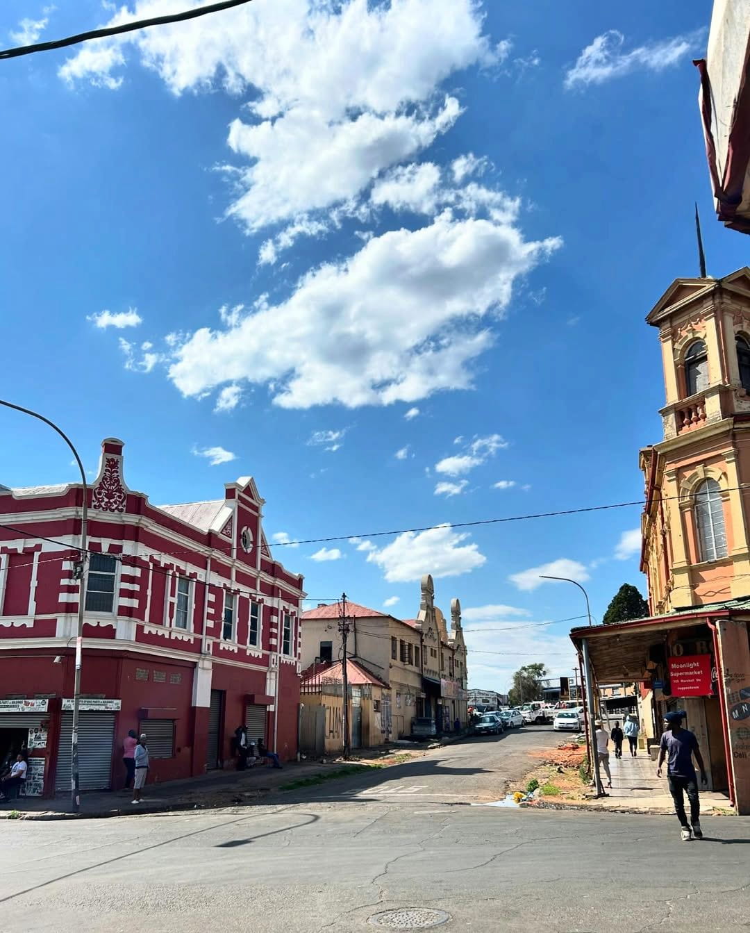 Maboneng, Johannesburg Maboneng, Johannesburg