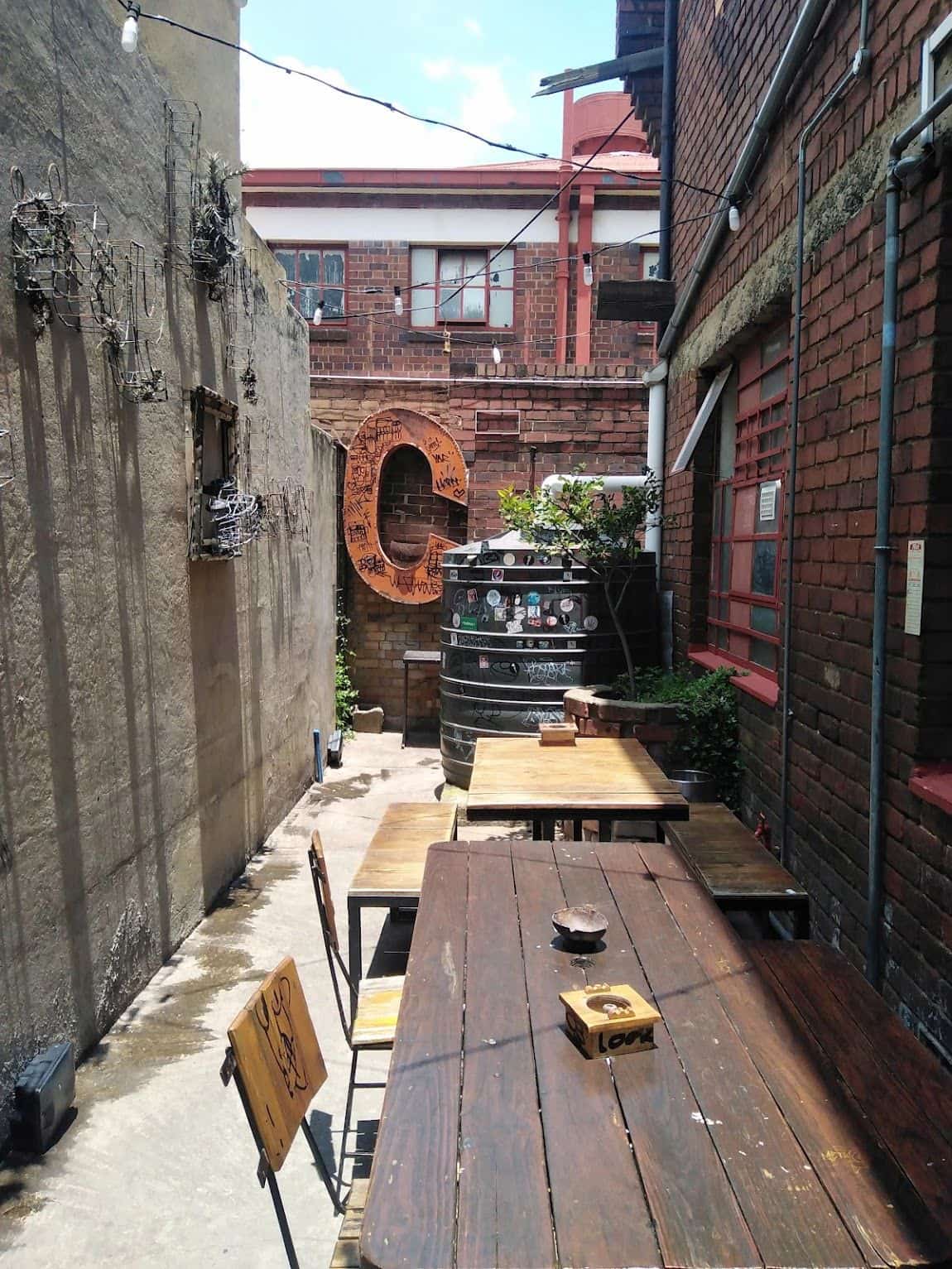 Maboneng, Johannesburg Maboneng, Johannesburg