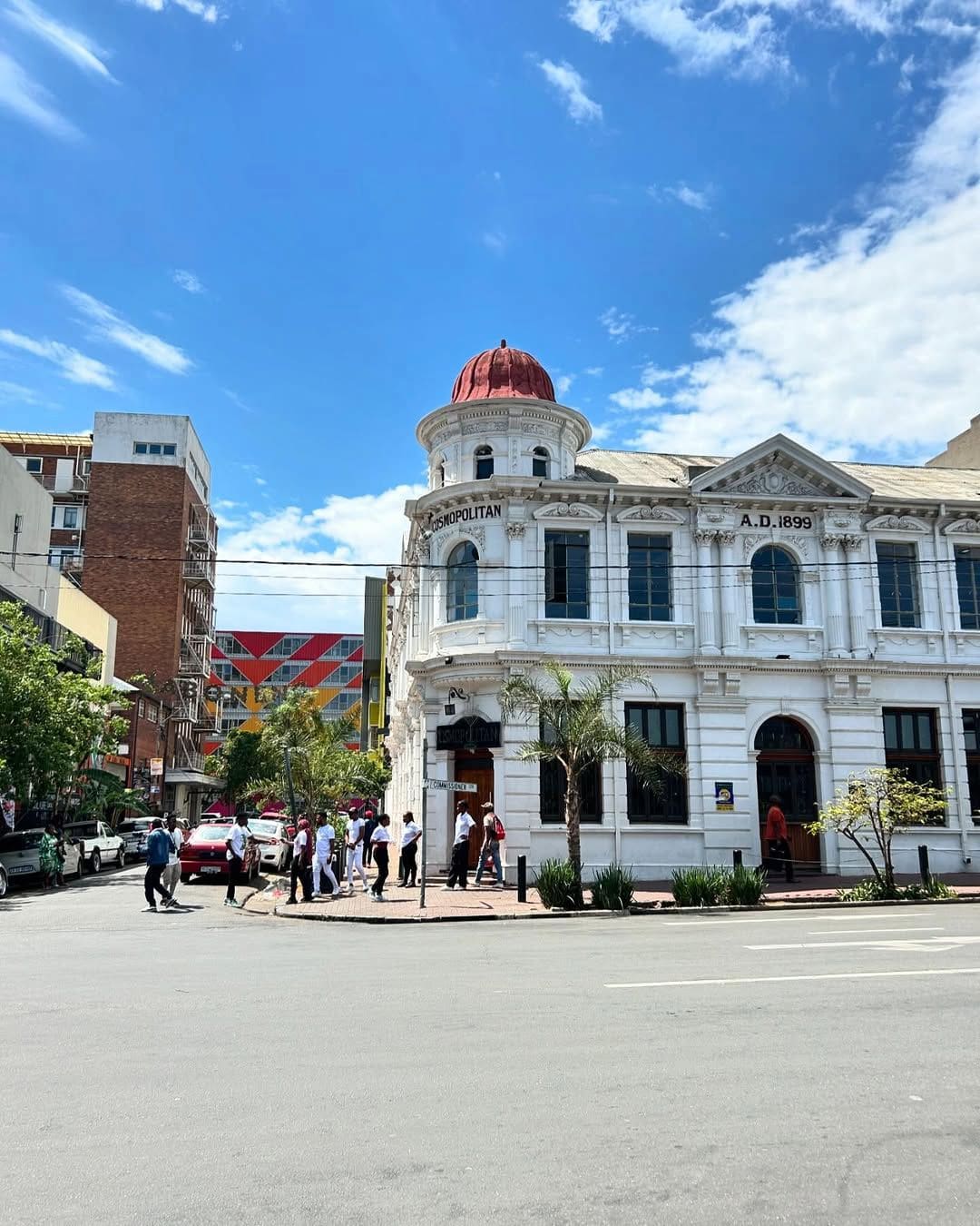 Maboneng, Johannesburg Maboneng, Johannesburg