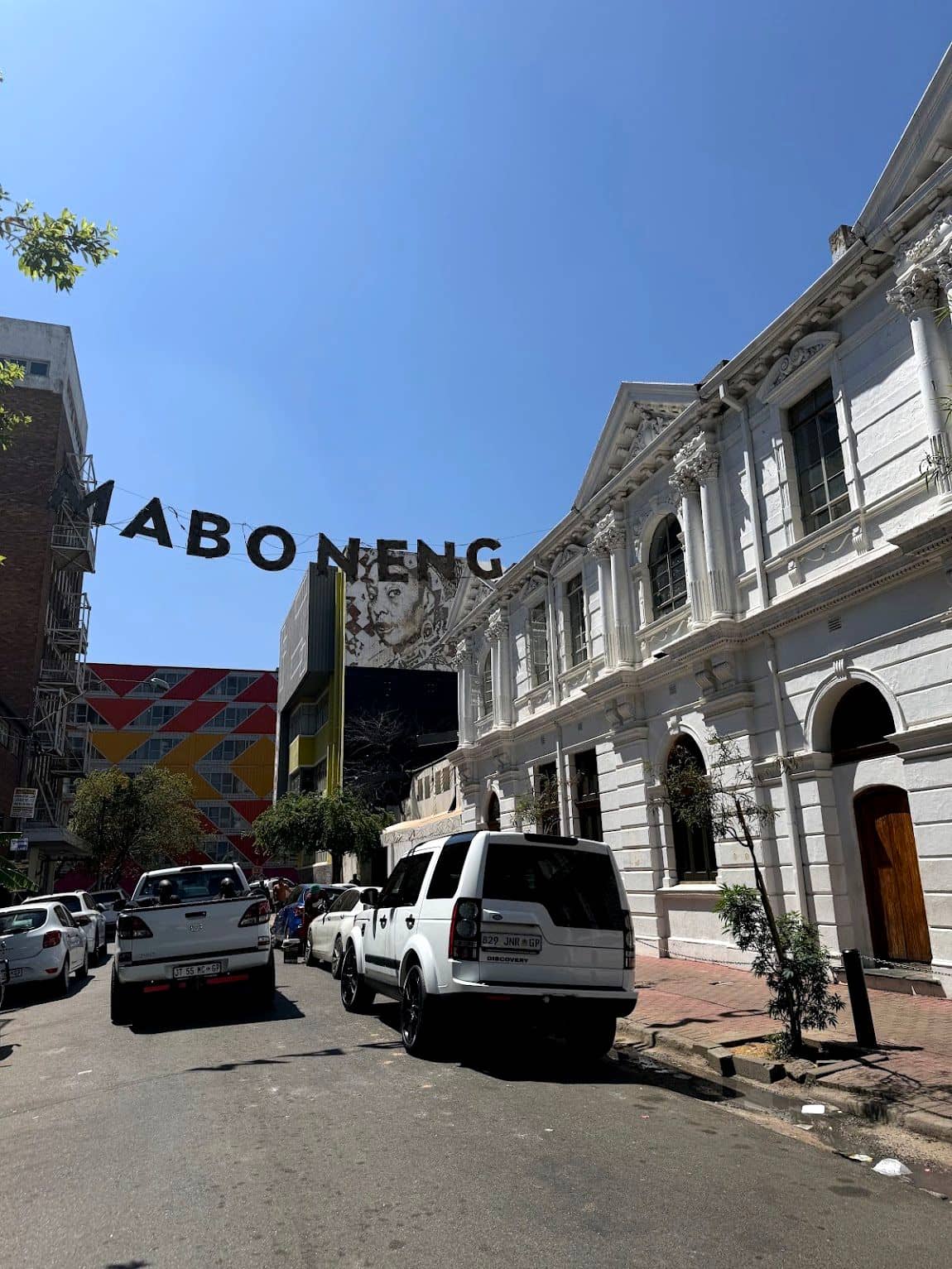 Maboneng, Johannesburg Maboneng, Johannesburg