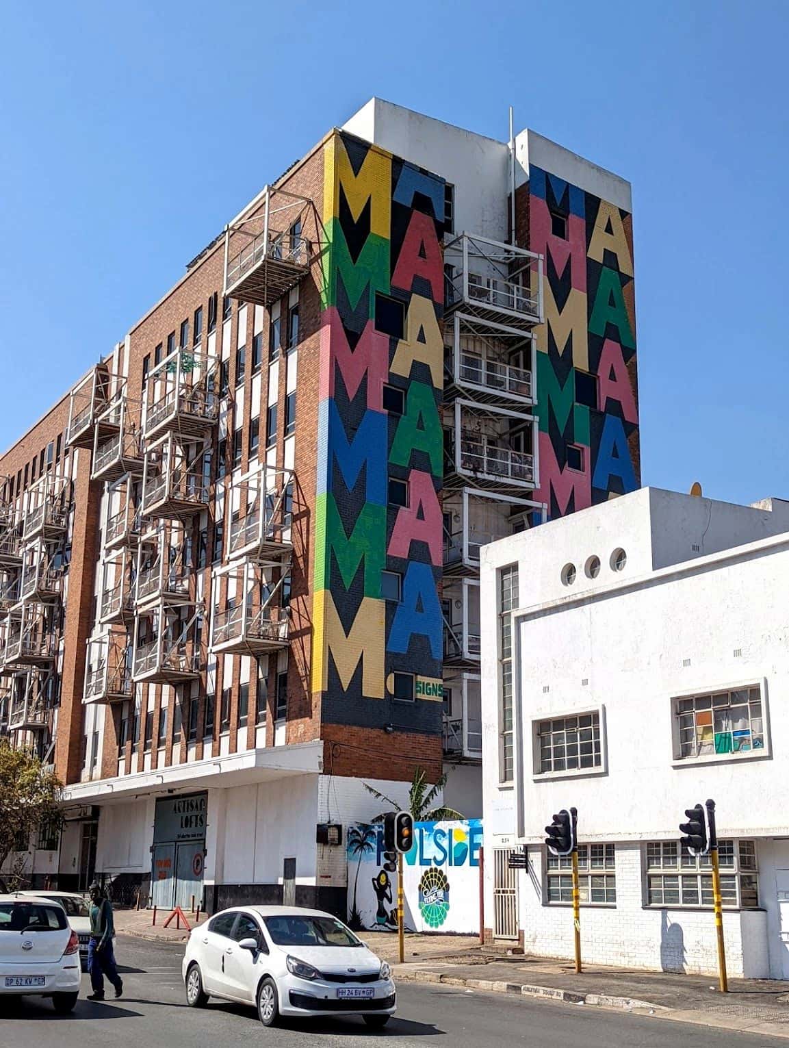 Maboneng, Johannesburg Maboneng, Johannesburg