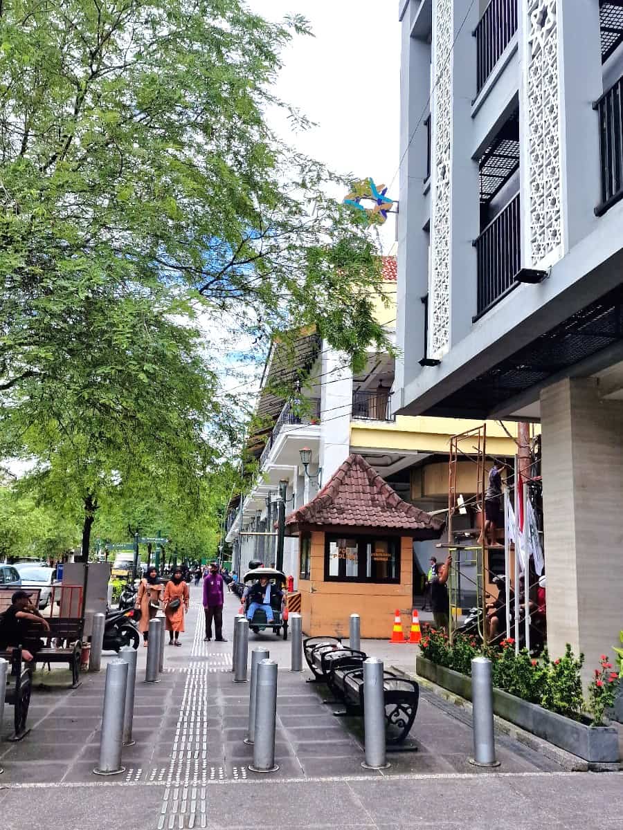 Malioboro Street, Yogyakarta Malioboro Street, Yogyakarta