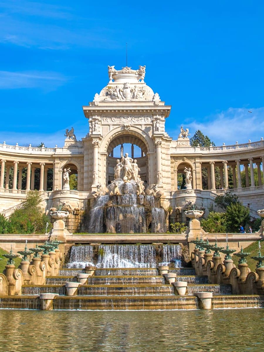 Marseille, France Marseille, France