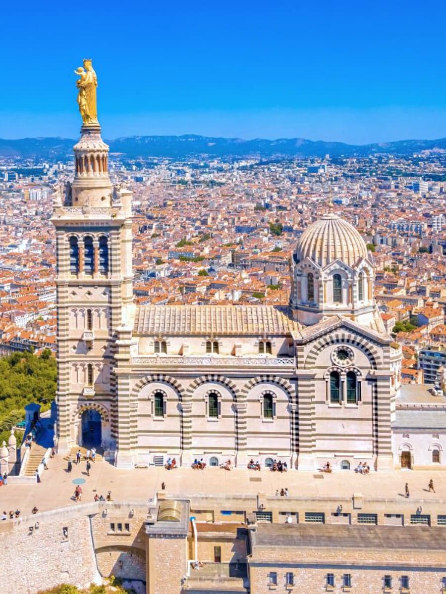 Marseille, France Marseille, France