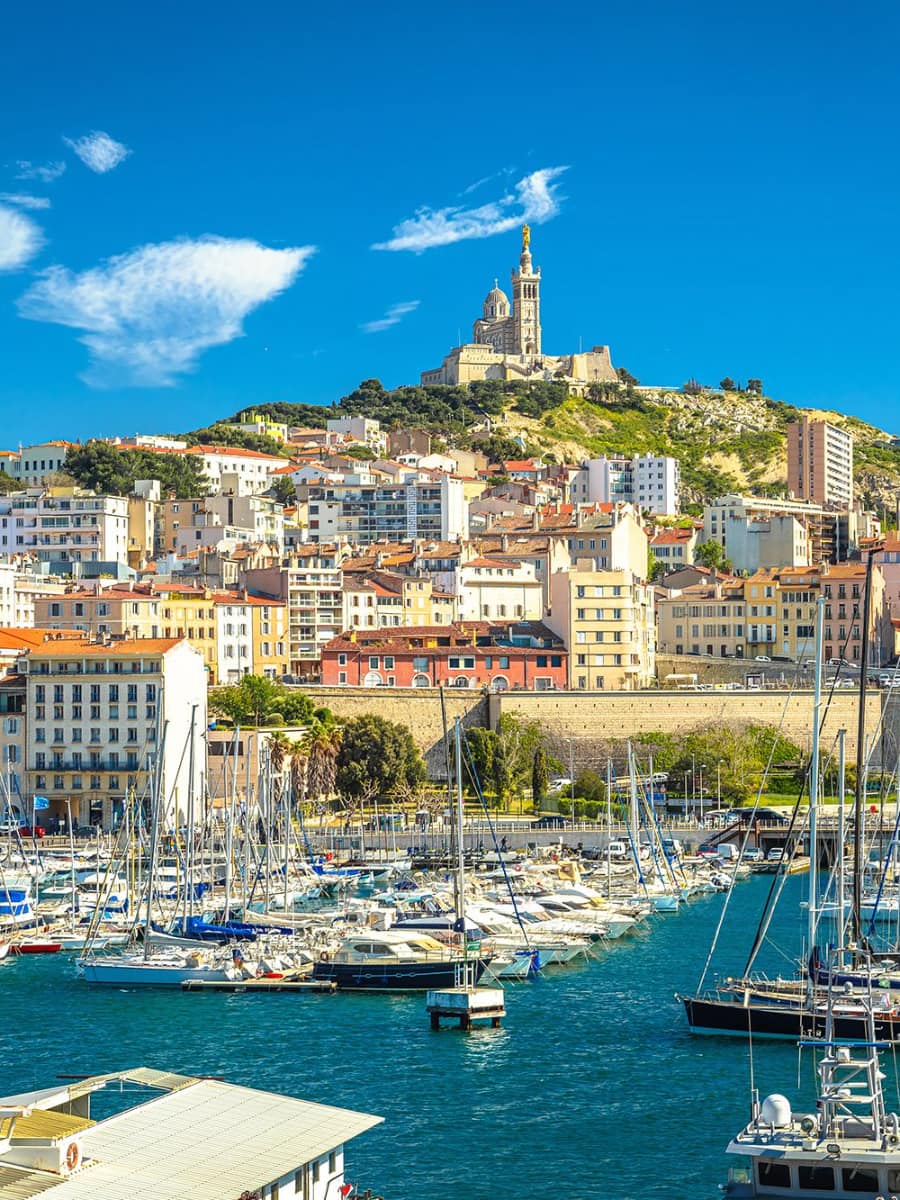 Marseille, France Marseille, France