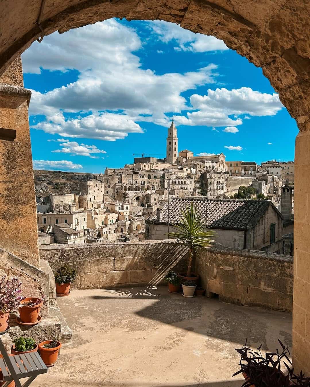 Matera City Center Matera City Center