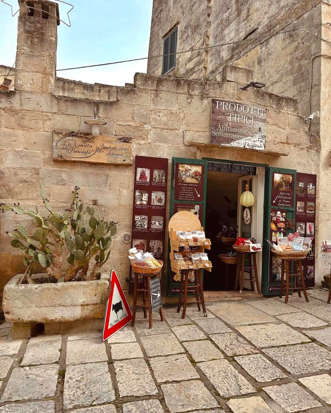 Matera City Center Matera City Center