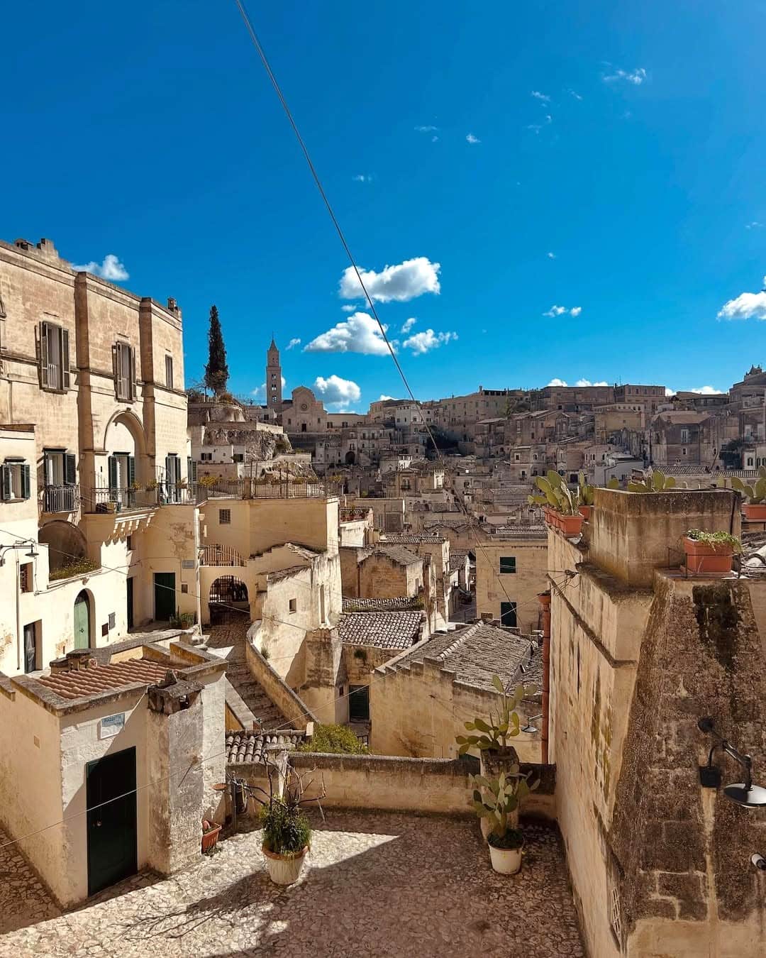 Matera City Center Matera City Center