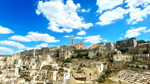 Matera, Italy