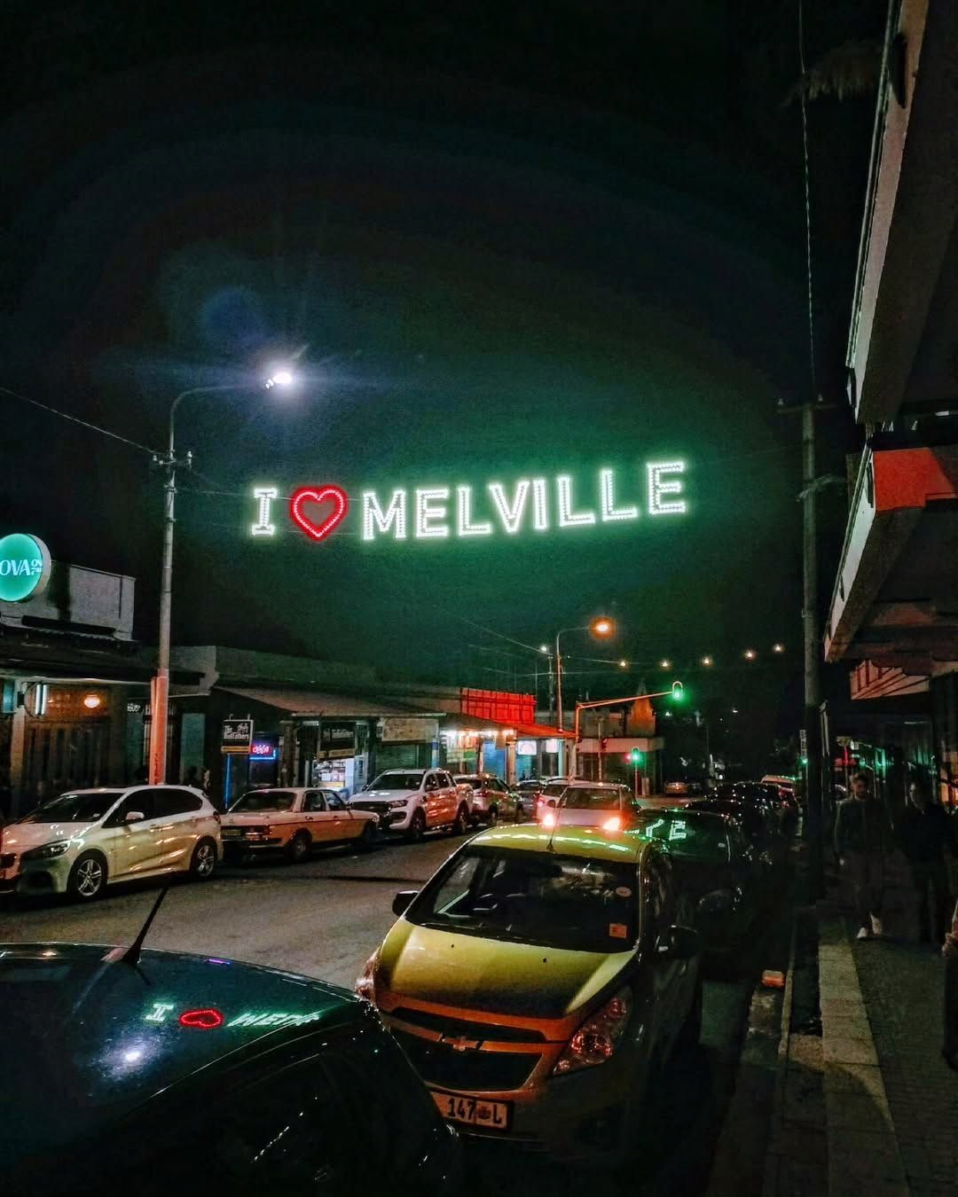 Melville, Johannesburg Melville, Johannesburg