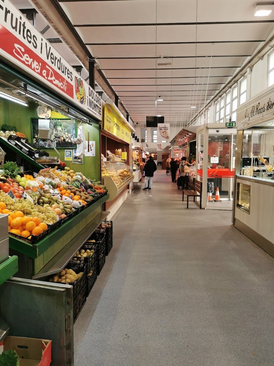 Mercat del Lleó, Girona Mercat del Lleó, Girona