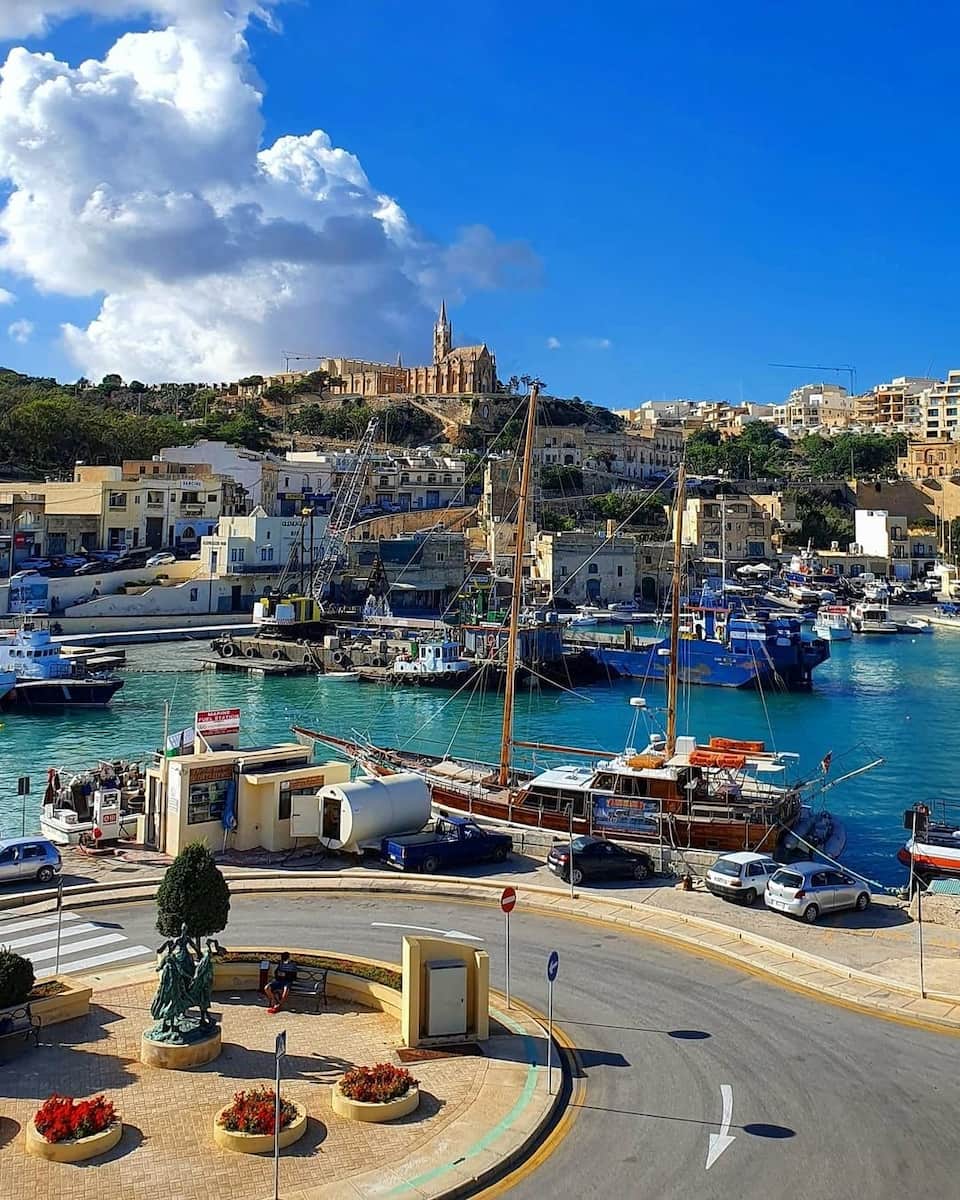 Mgarr, Gozo Mgarr, Gozo