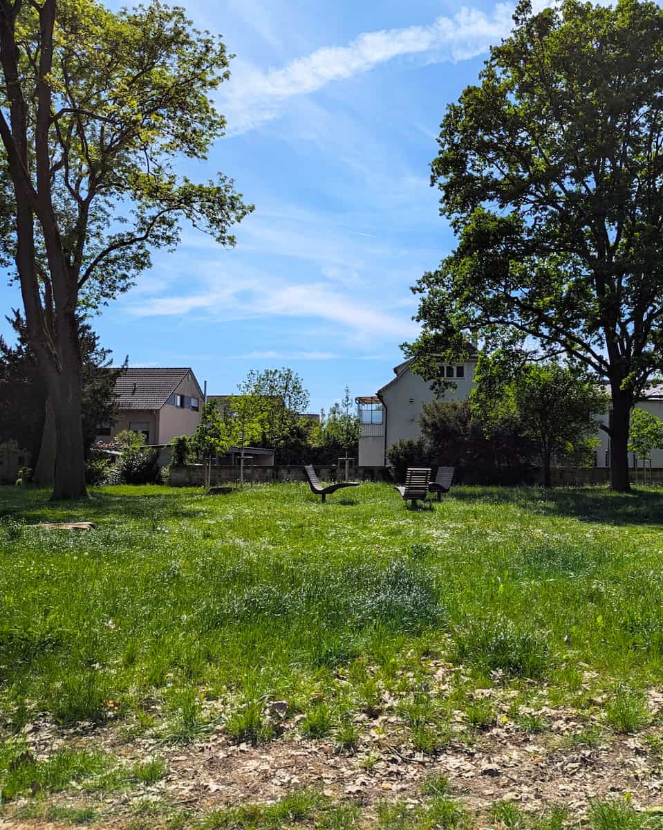 Möhringen Park, Stuttgart Möhringen Park, Stuttgart