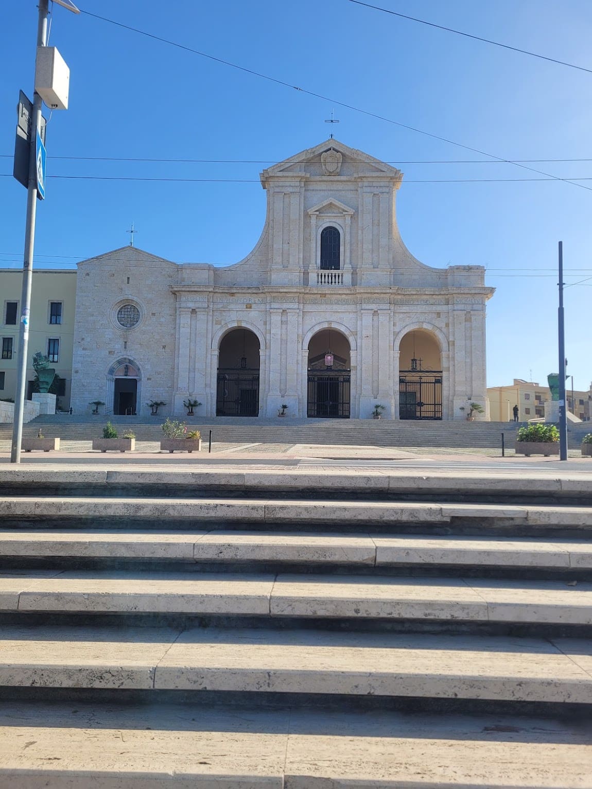 Monte Urpinu-Bonaria, Cagliari Monte Urpinu-Bonaria, Cagliari