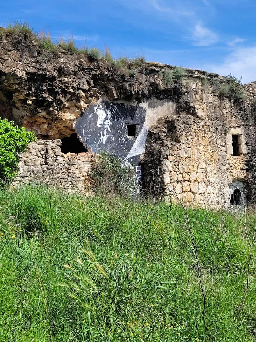 Montjuïc, Girona Montjuic Girona 4